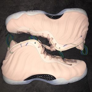 Nike Air Pink Foamposites